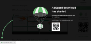 AdGuard Install 