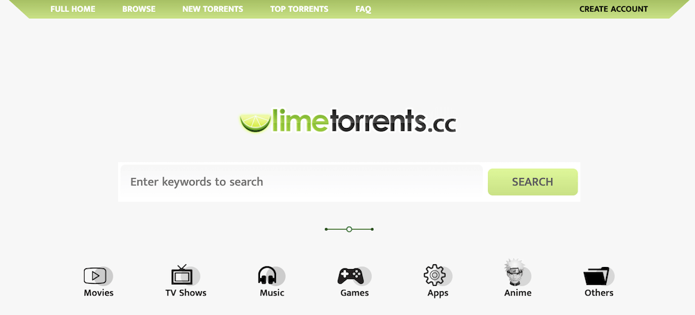limetorrent review