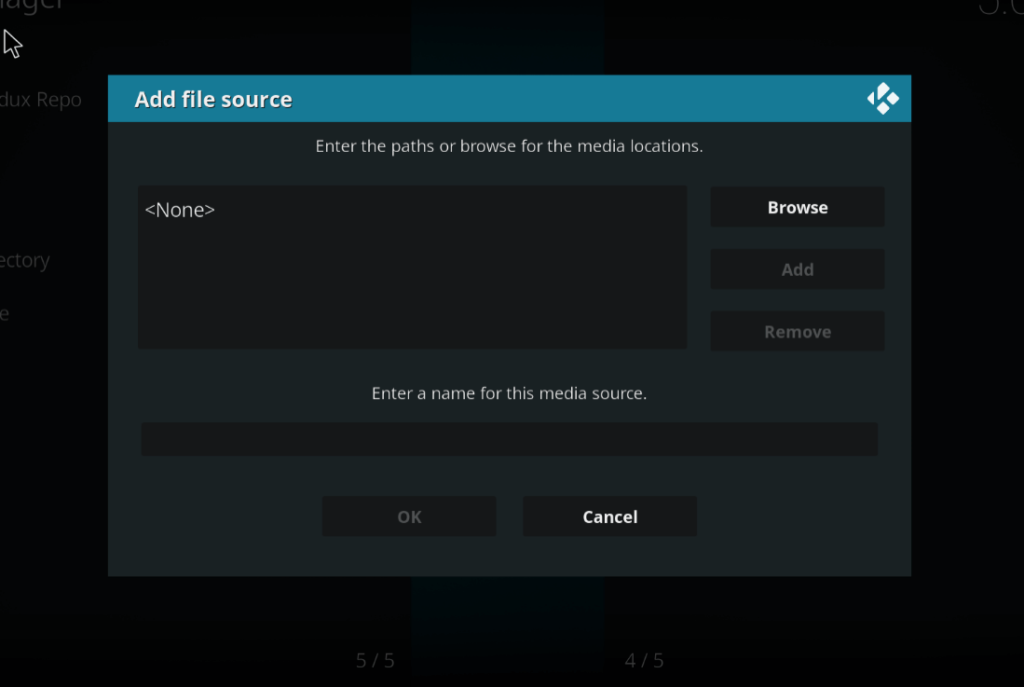 use vshare eu with Kodi