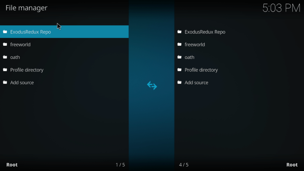 use vshare eu with Kodi