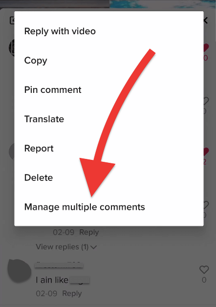 how to block someone on TikTok