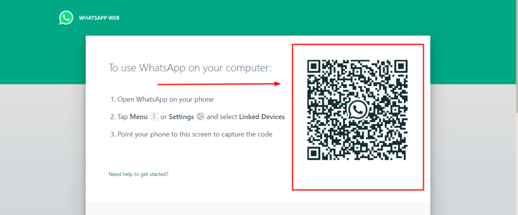 How to delete whatsapp images on a laptop