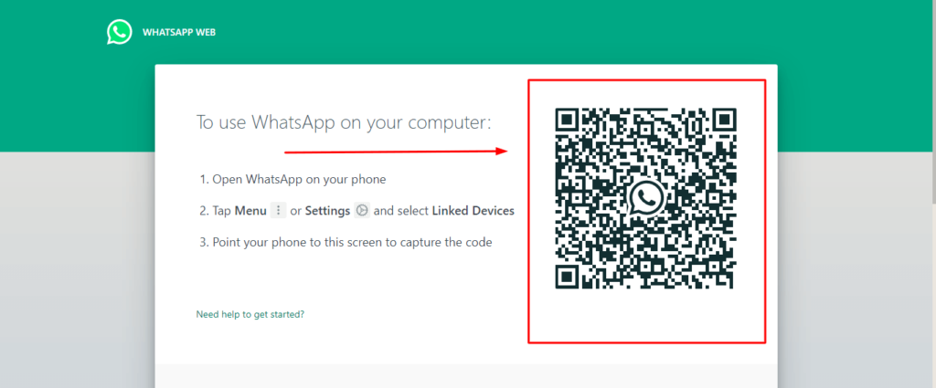 How to delete whatsapp images on a laptop 