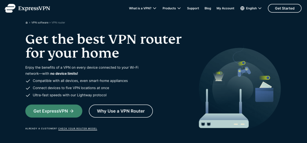 VPNs for Roku.