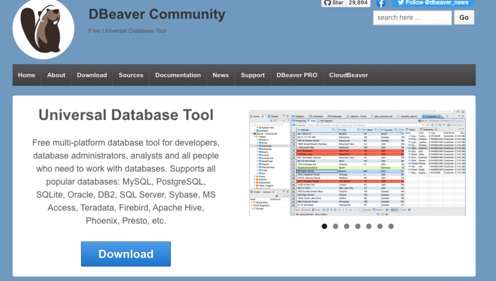 SQL Table Creators