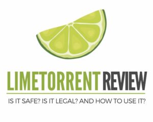 Read more about the article LimeTorrent Review. Is it safe? is it legal? And how to stay anonymous?