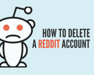 Read more about the article A Step-by-step Guide on How to Delete a Reddit Account.