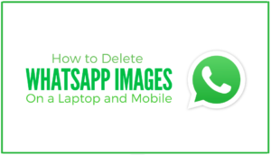 Read more about the article How To Delete WhatsApp Images On A Laptop?
