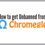 How To Get Unbanned From Omegle?
